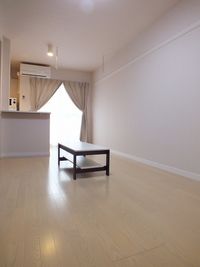 レオネクストフィオーレ 居間