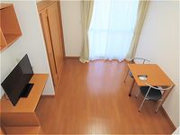 レオパレスエスペランサ２１ 居間