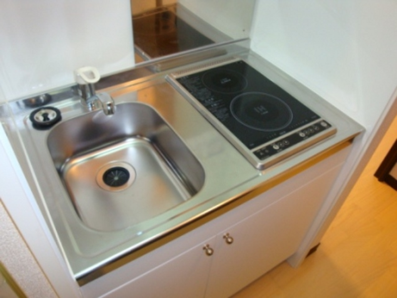 レオネクストまどか キッチン