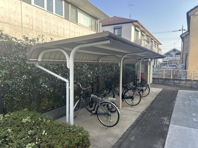 leopalace MEGG Khu vực chung