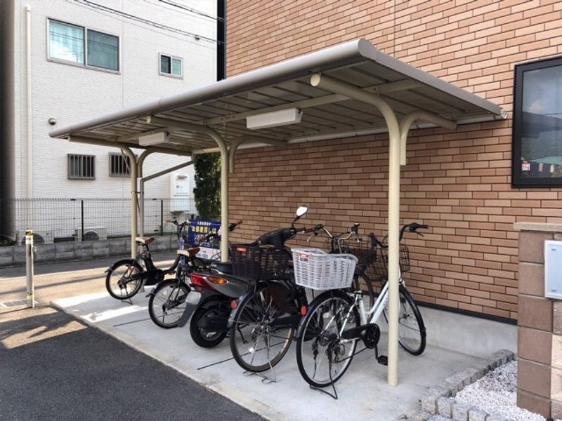 レオネクスト大都 共用部分