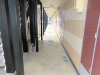 レオパレスグレイスパディ 共用部分