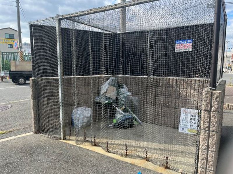 レオネクスト苅藻 共用部分