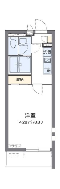 58886 Floorplan