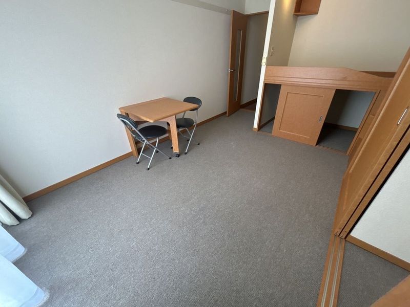 レオパレスＭ＆Ｋ 居間