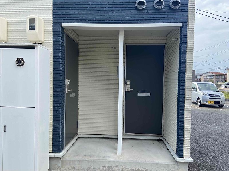 レオネクストメゾン野津６ 共用部分