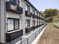 レオパレスＫ　ハウスⅡ 外観