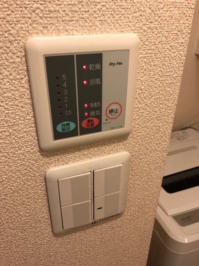 レオパレスブランドミールⅢ その他設備