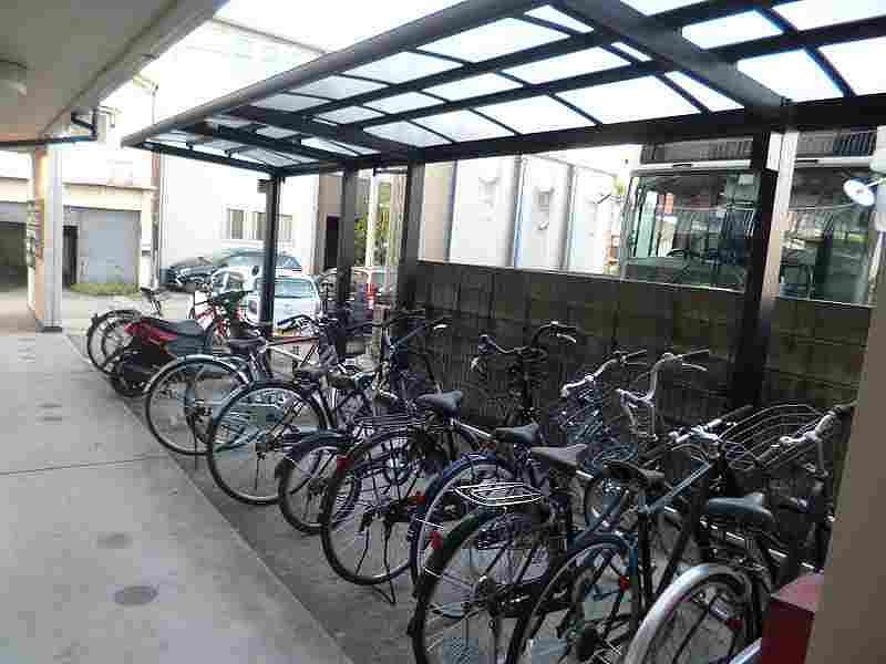 レオパレスリフレ琴平 共用部分