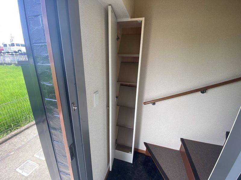 レオパレスプチクローバー その他