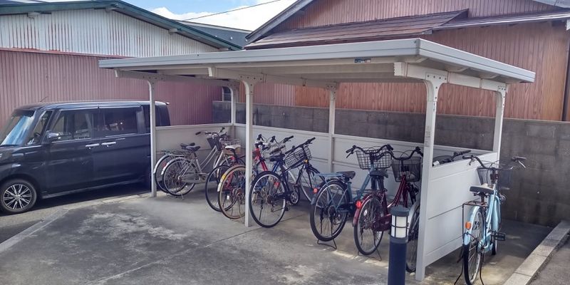 レオパレスＳＡＮＡ 共用部分