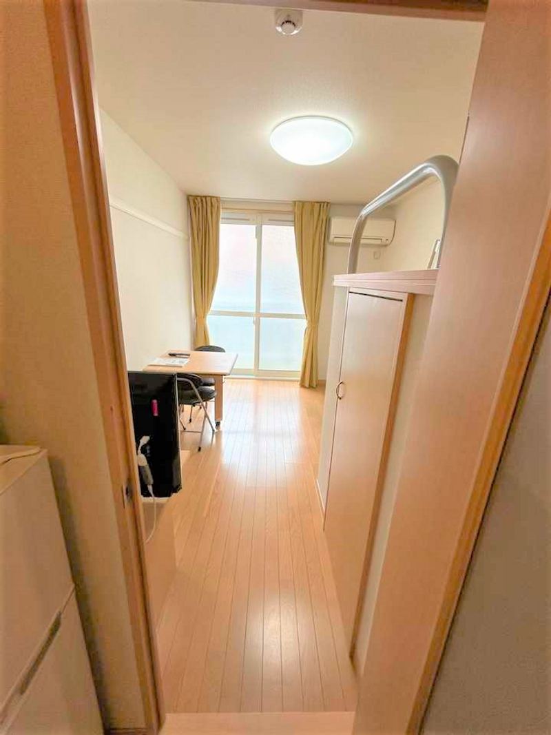 leopalace Hamakaze Living room