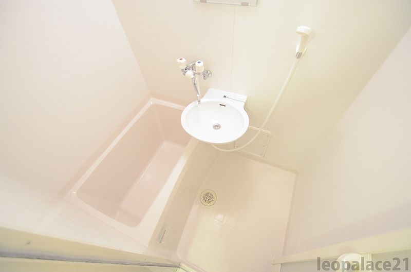 leopalace Hikari Bathroom