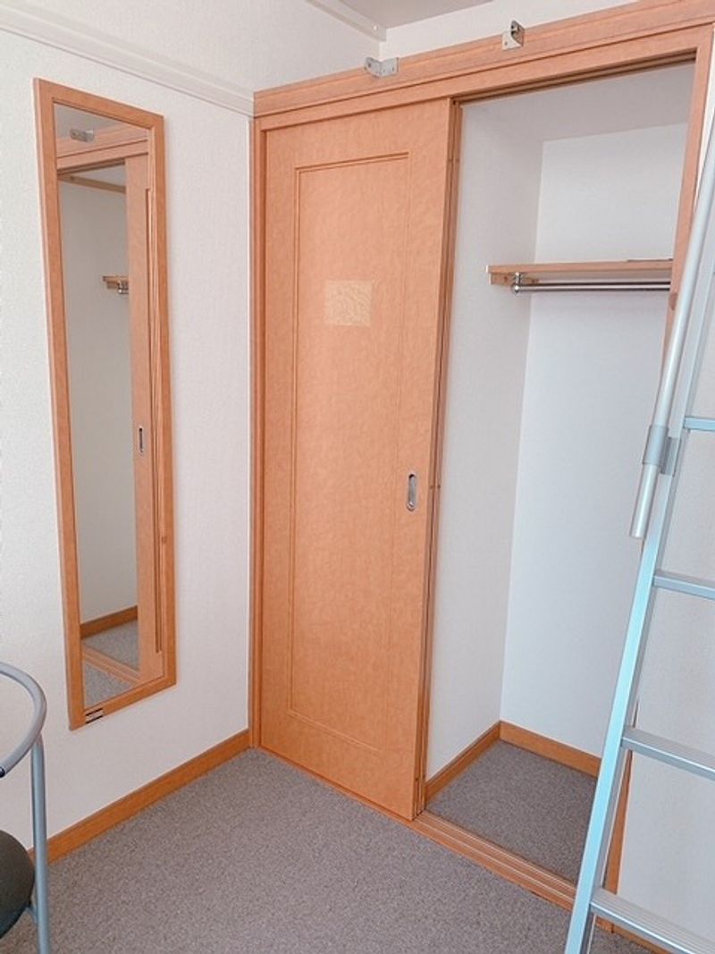 leopalace El・Garten Kho lưu trữ