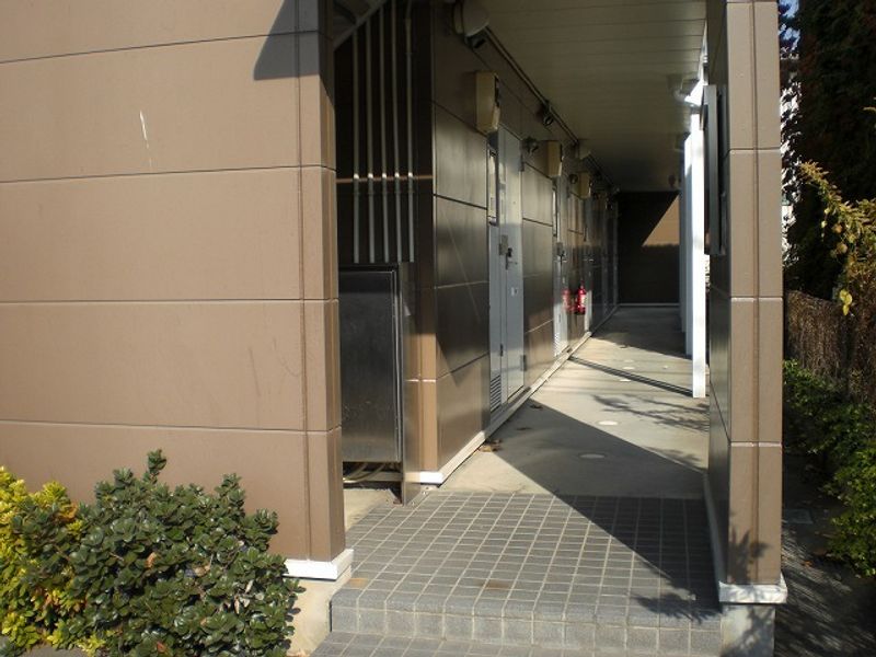 レオパレスアサクラⅡ その他設備
