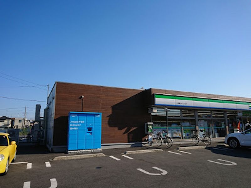 レオパレス富士見 周辺環境