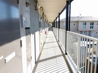 レオパレスグランプラージュ 共用部分