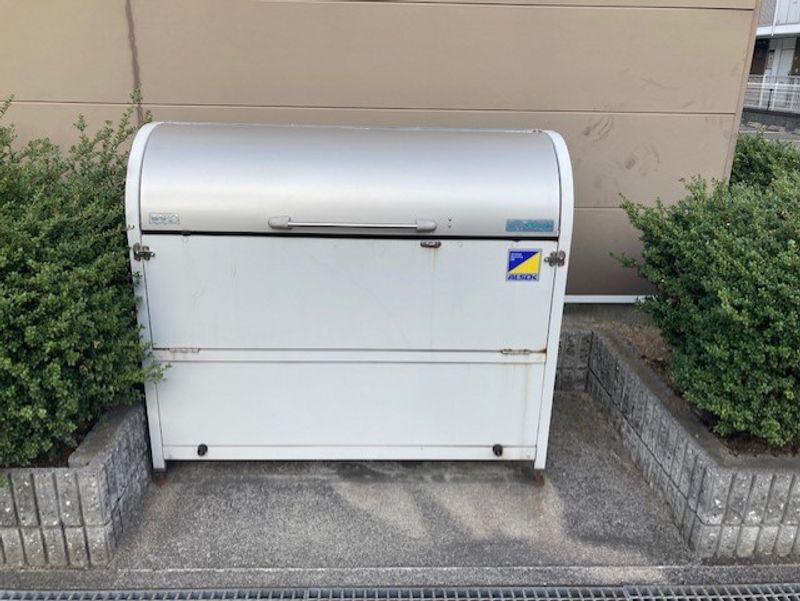 レオパレスグレート芦田 共用部分
