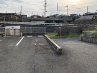 レオパレス美しい館 エントランス
