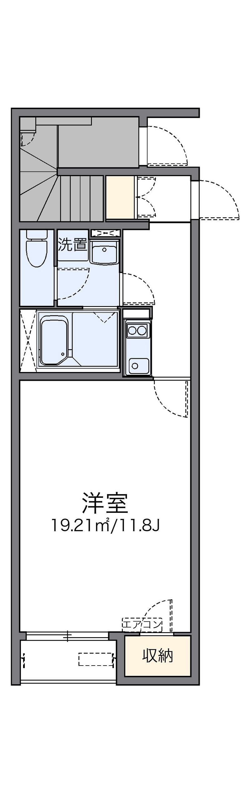 LEONEXT Brandor Sơ đồ nhà