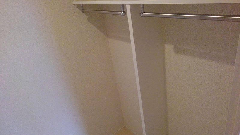 クレイノクレイン　ヒルズ 収納