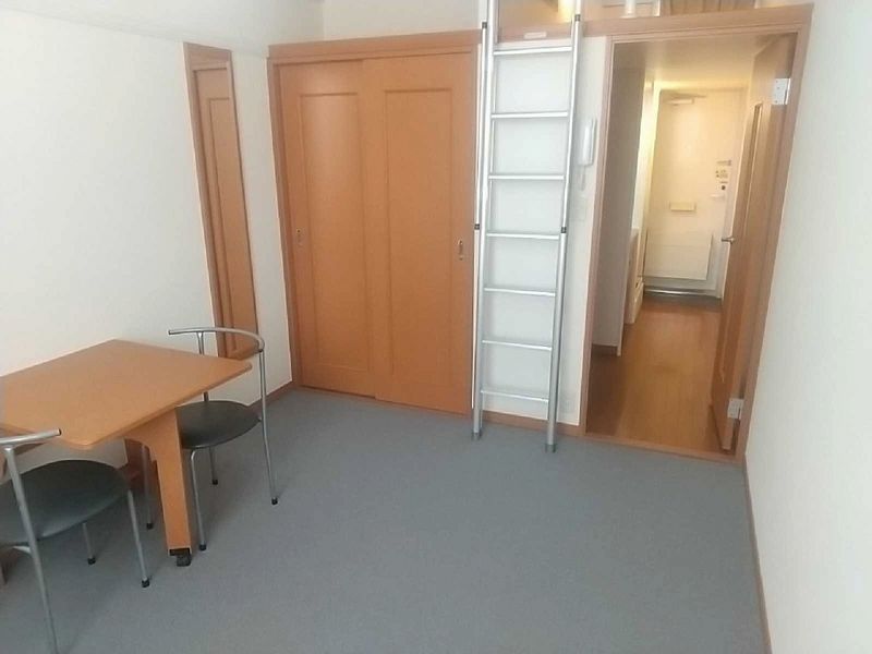 leopalace Kotobuki Living room