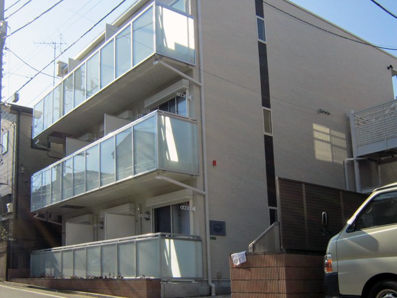 LEONEXT House Toyotama外观