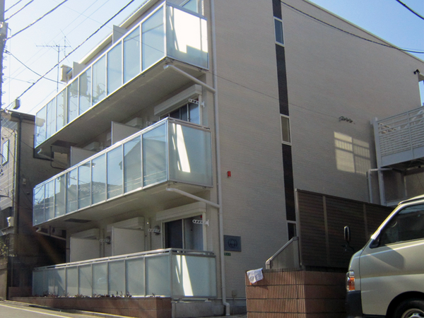 LEONEXT House Toyotama exterior