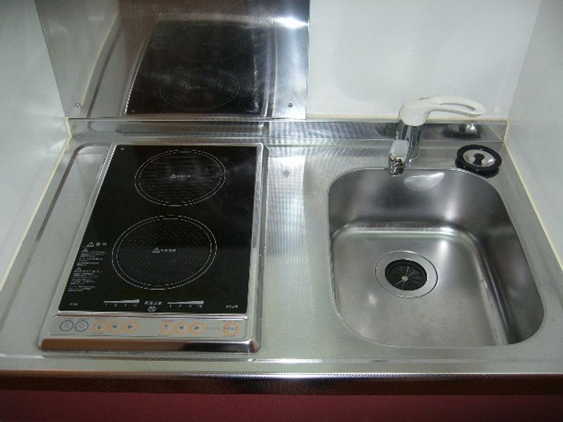 レオパレス安塚 キッチン