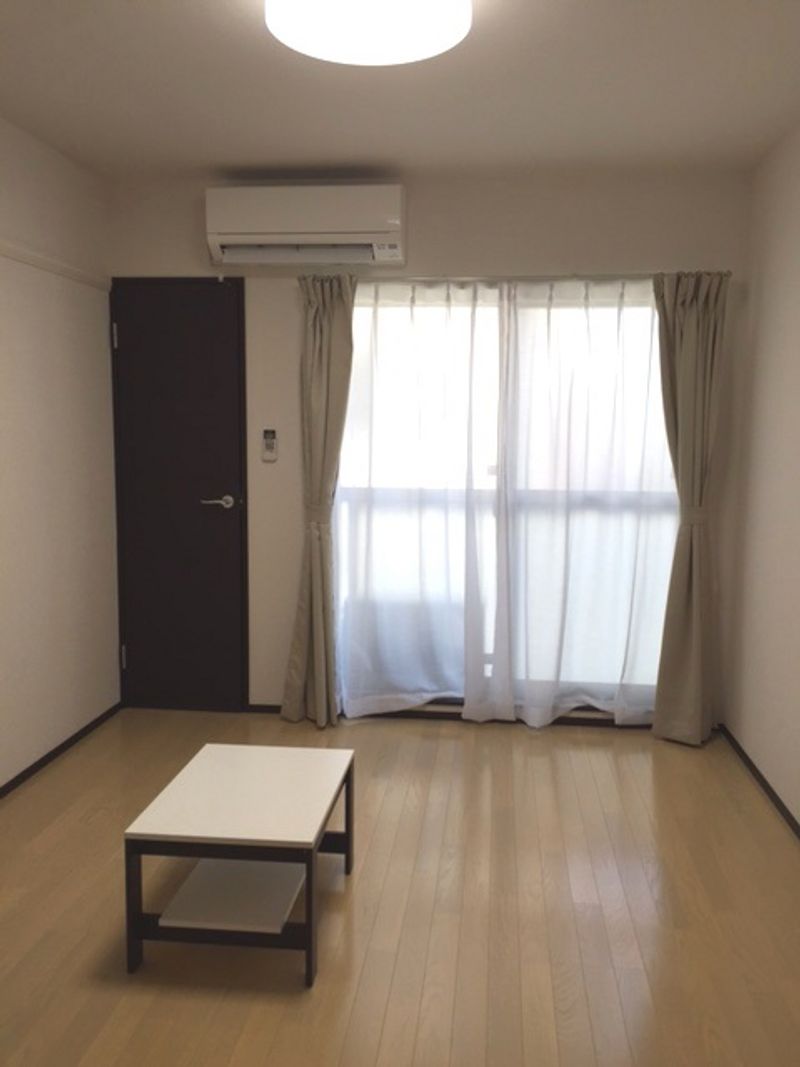 クレイノオステンド 収納