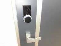 クレイノヴィオラ 玄関