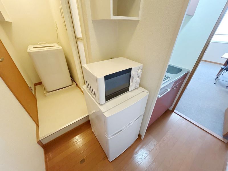 レオパレス鈴木第２ その他設備