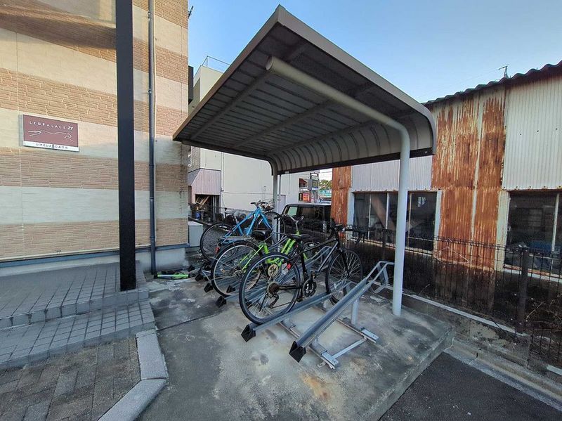 leopalace CATS Khu vực chung