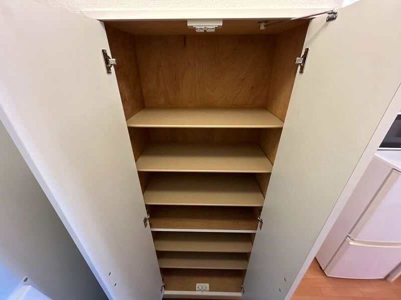 レオパレスソレーユⅢ その他