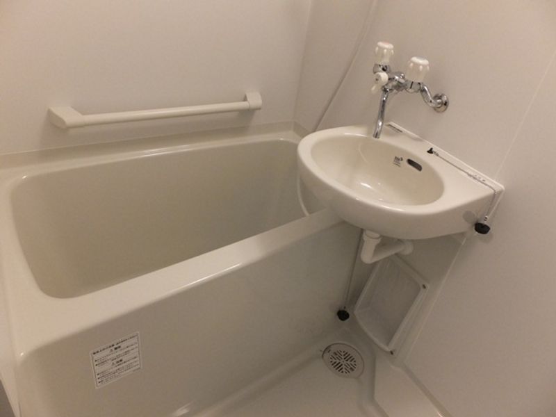 leopalace Fukiage no Mori 浴室