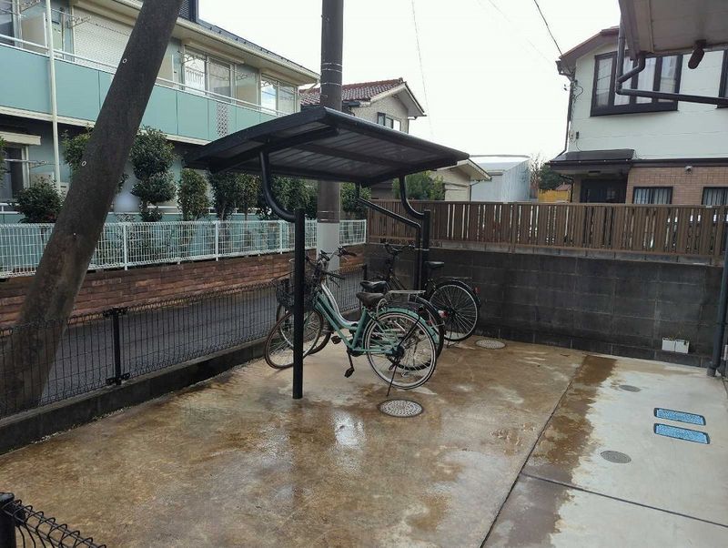 leopalace Elden Eye Shared spaces