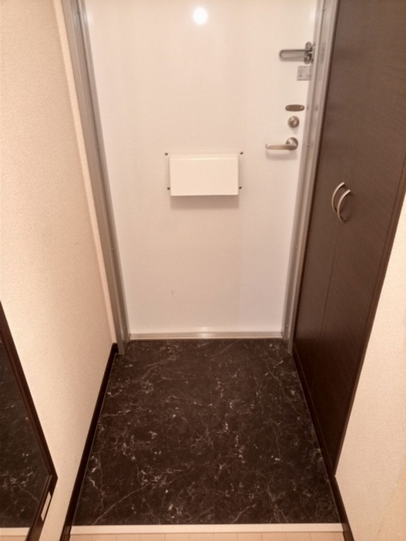 LEONEXT Bloom Court 玄关