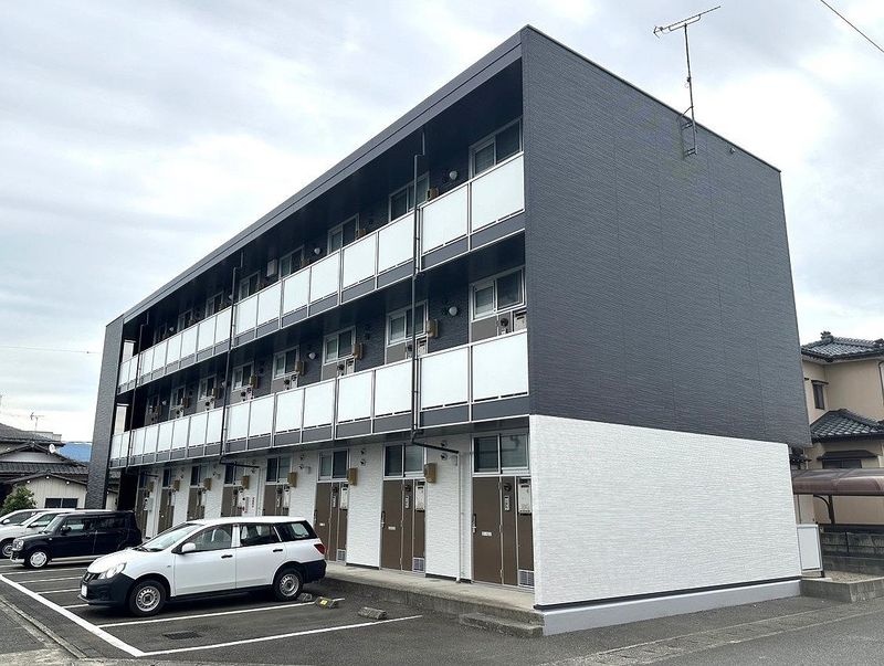 leopalace New Liberal II Exterior