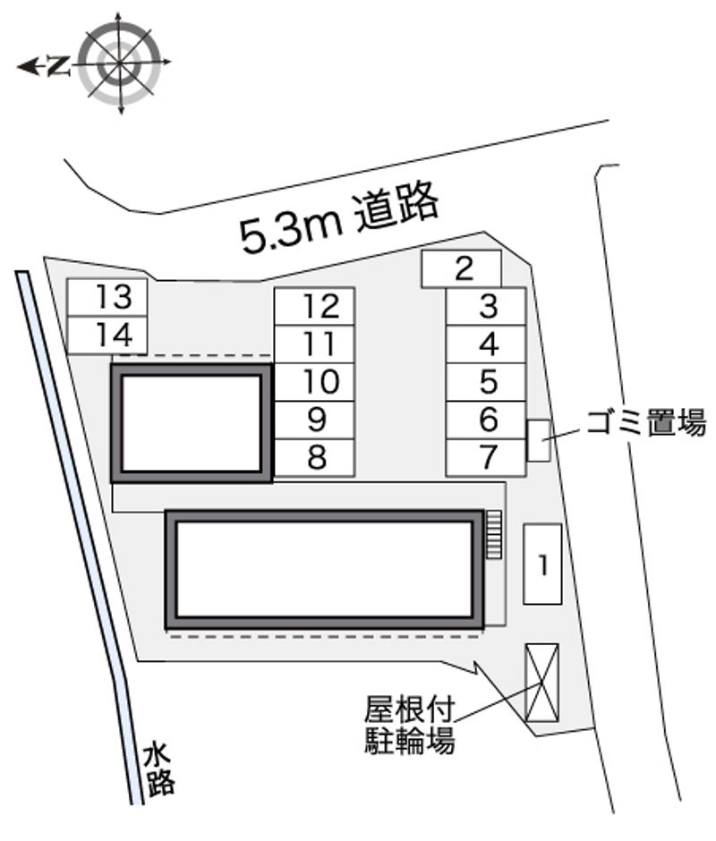 配置図