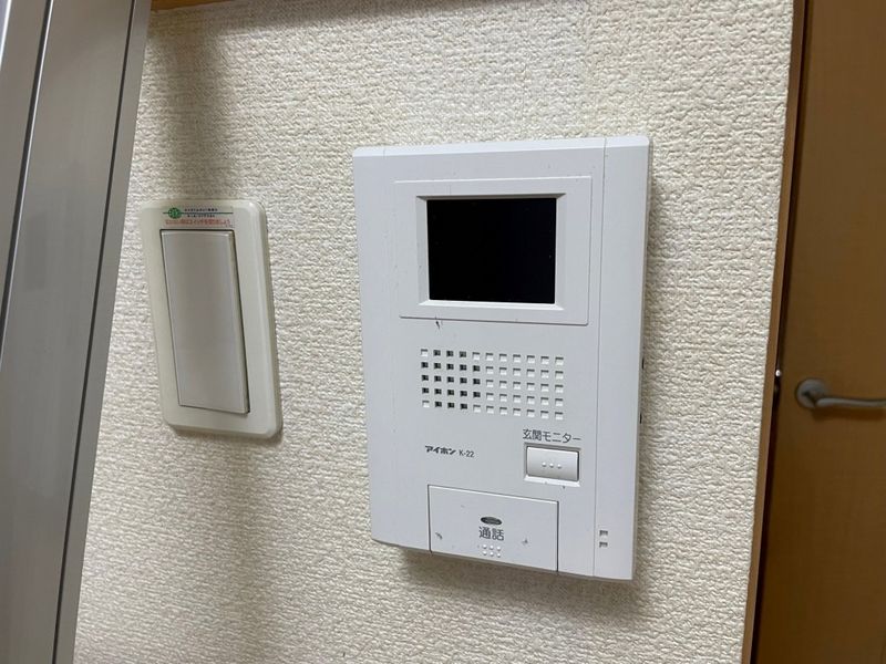 レオパレステルミック セキュリティ