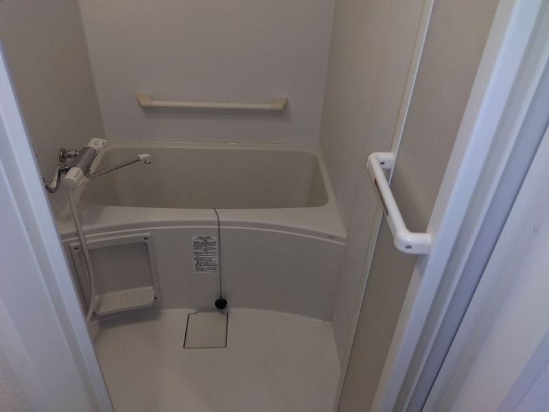 CLEINO Plum Terrace Kasuya Phòng tắm