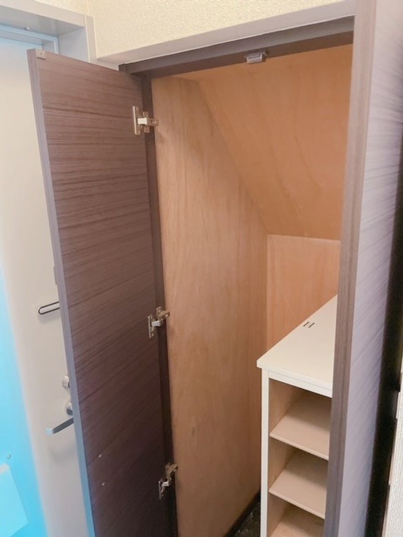 LEONEXT Sakura Godanzaka II Entrance