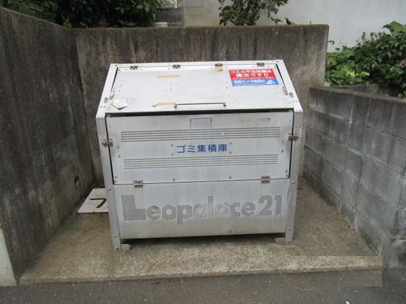 レオパレス山都 その他設備