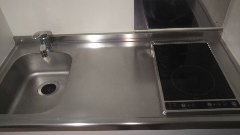 レオネクストスイセン キッチン