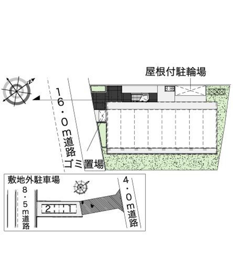 配置図