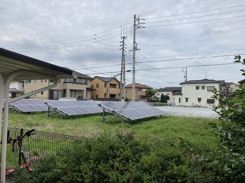 レオパレス島田 眺望