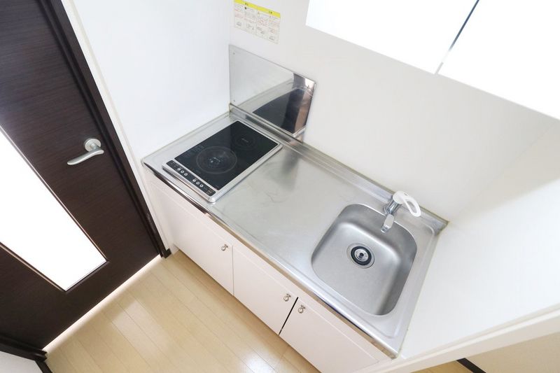 レオネクストあさひ キッチン