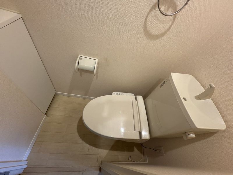 レオネクスト藤 トイレ