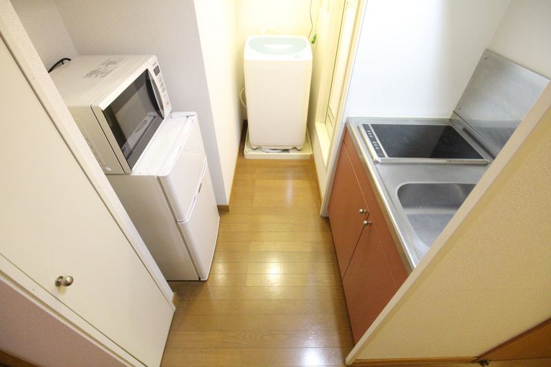 レオパレスソフィア 眺望