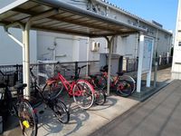 レオネクストメルベーユ野田 共用部分